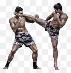 Muay Thai Png - Emoji