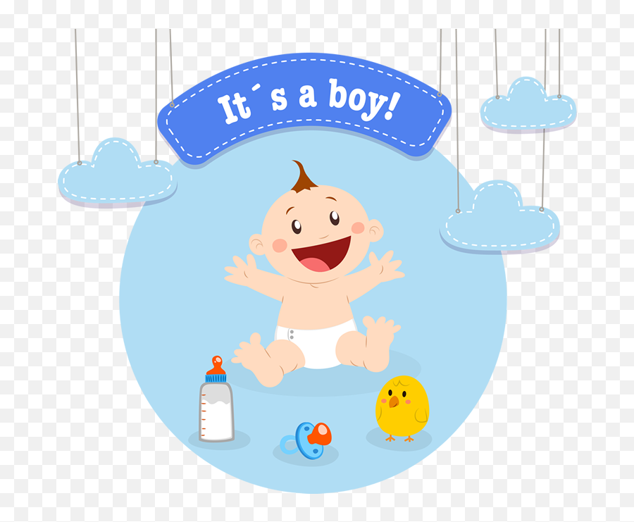 Its A Boy Baby Shower Snapchat Filter - A Boy Png Emoji,Emojis Snapchat