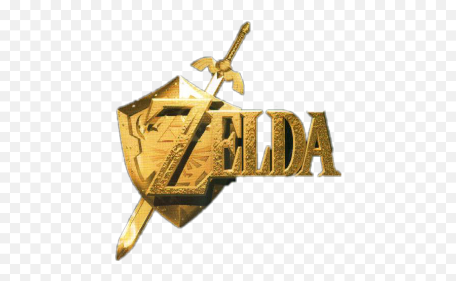 Loz Legendofzelda Sword Shield - Legend Of Zelda Ocarina Of Time Label Emoji,Sword And Shield Emoji