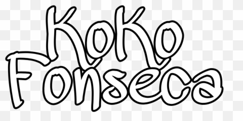 Koko - Line Art Emoji