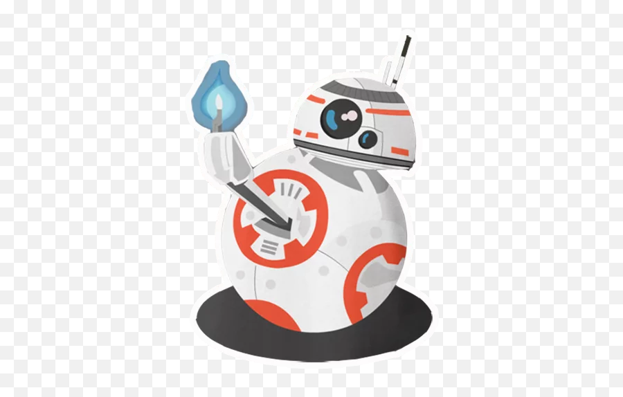 Star Wars Ely Stickers For Telegram - Toy Craft Kit Emoji,Facebook Star Wars Emoji