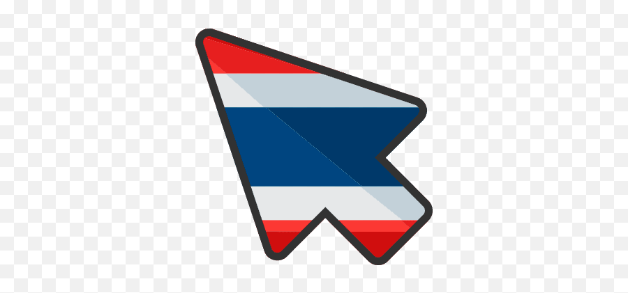 Where Do We Go - Clip Art Emoji,Thailand Flag Emoji