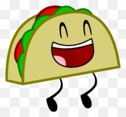 Taco - Inanimate Insanity Emoji