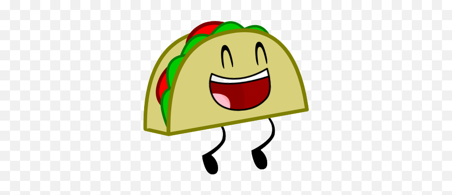 Taco - Inanimate Insanity Taco Emoji,Transformice Emoticons