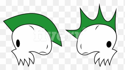 Emoji Dab Png Discord 2019 - 0328 Clip Art,Dabbing Emoji