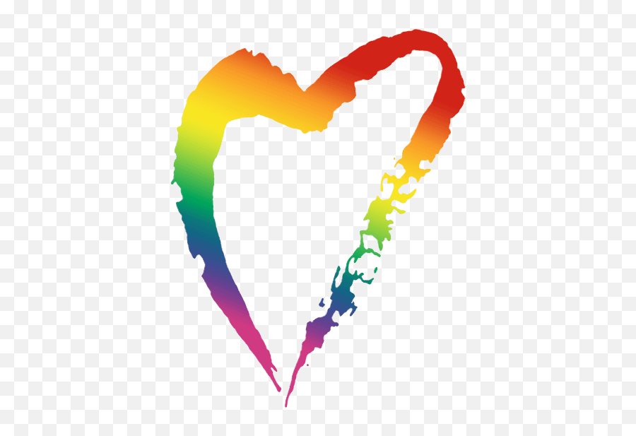 Rainbow Heart Png Picture - Easter Unitarian Universalist Emoji,Rainbow Heart Emoji