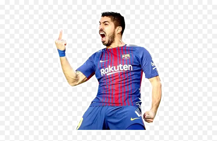 Barca Stickers For Whatsapp - Soccer Player Emoji,Barca Emoji