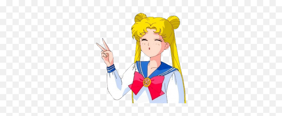 22 Sailor Moon Clipart Aesthetic Free Clip Art Stock - Gifs De Sailor Moon Emoji,Sailor Moon Emoji