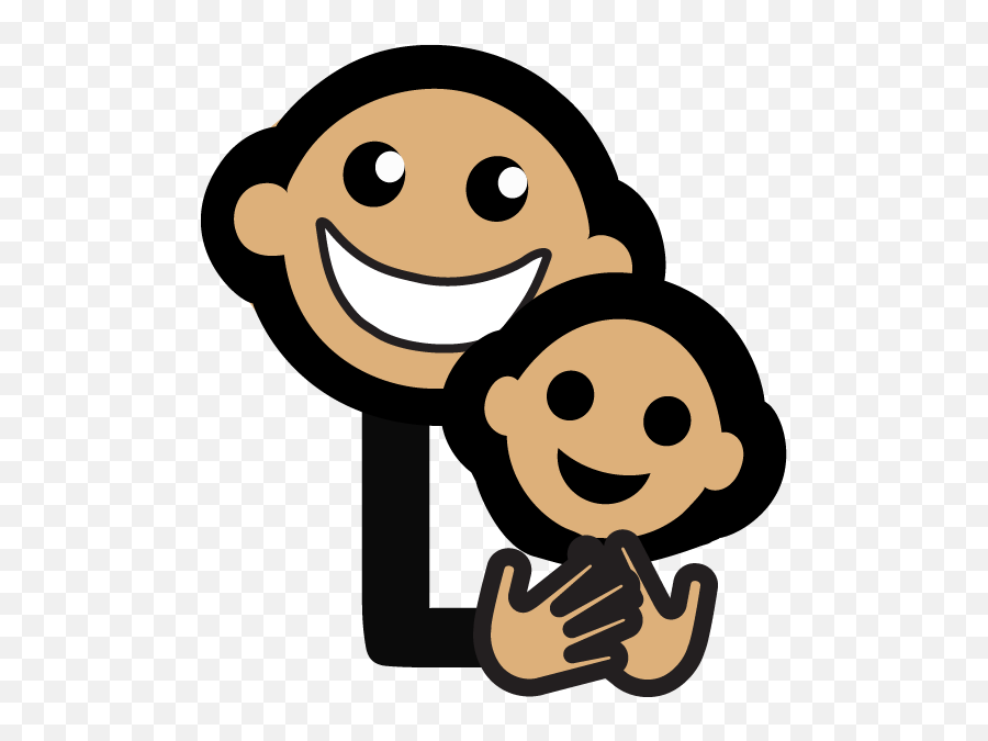 Aac Icons And Free Graphics - Cartoon Emoji,Emoticon Hug