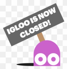 Igloo Clipart Name - Label Emoji