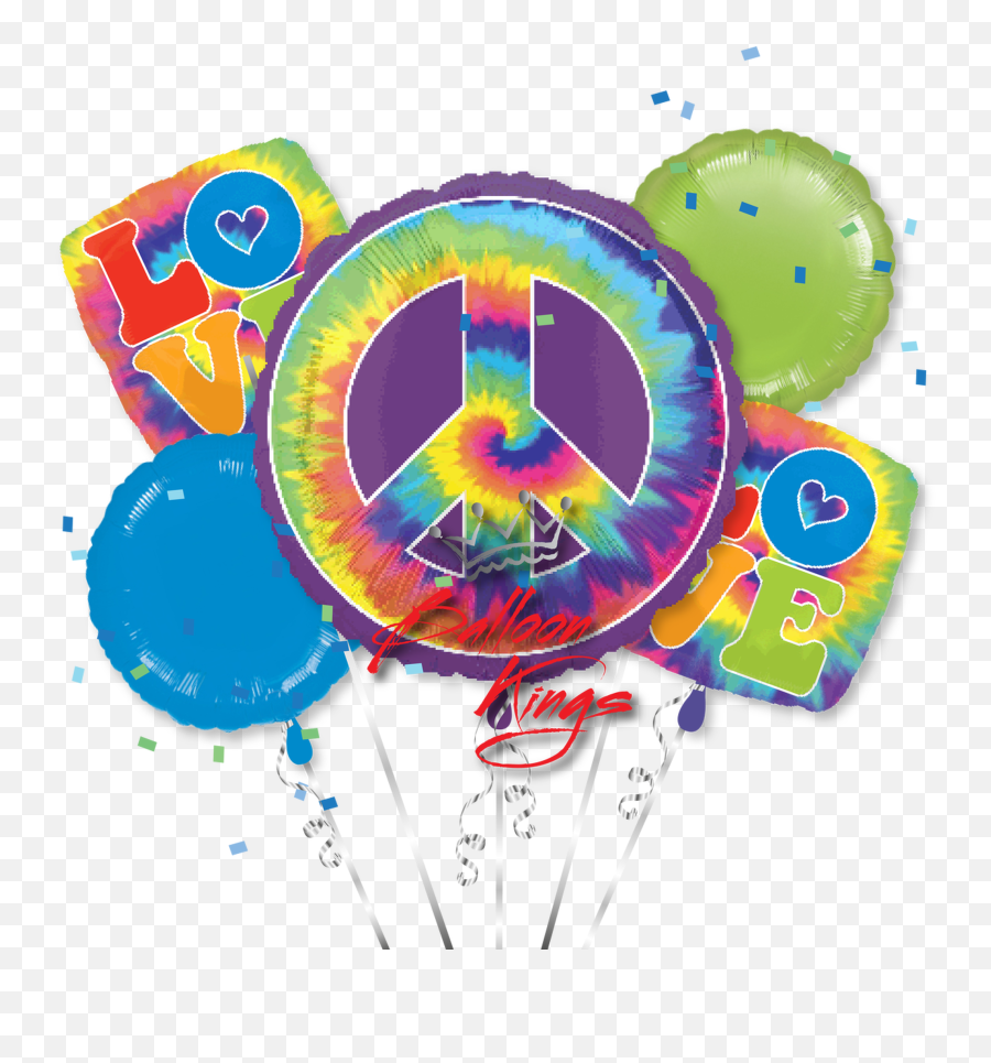 60s Peace Love Bouquet Emoji,Groovy Emoji