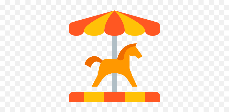 Carousel Icon - Simple Carousel Clipart Emoji,Carousel Emoji