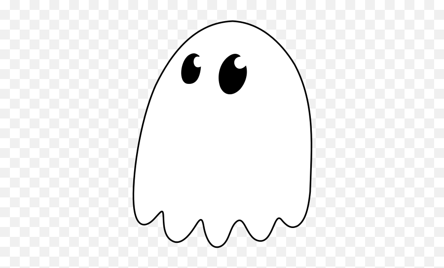 Ghostlogo - Circle Emoji,Ghost Emoticon