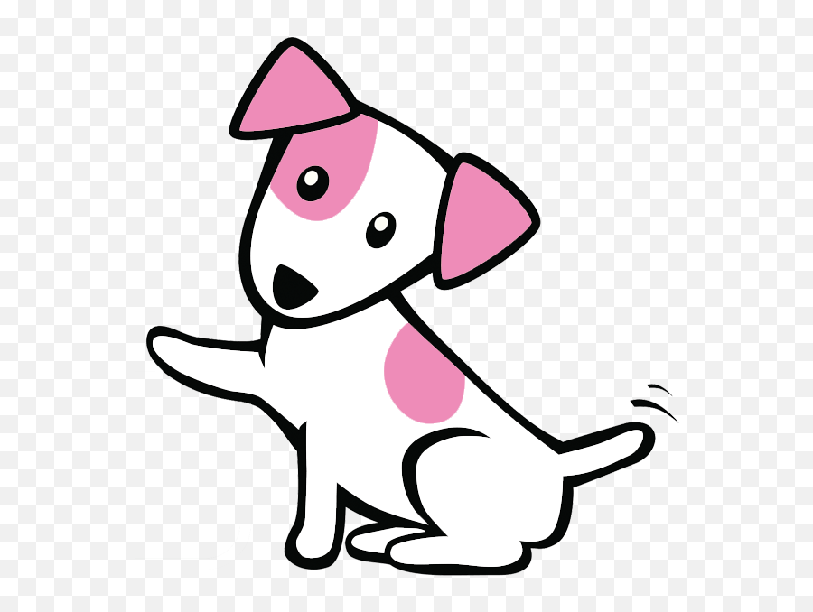 Cute Dog Png - Jack Russell Terrier Cartoon Emoji,Jiffpom Emoji