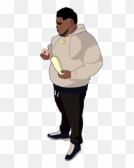 Fatboy Sse Emoji - Cartoon