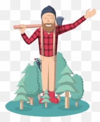 Top Bear Waving Funny Stickers For - Cartoon Emoji