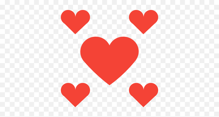 Small Hearts Icon - Free Download Png And Vector Pacific Islands Club Guam Emoji,Small Red Heart Emoji