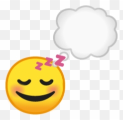 Newemoji Sleep Sleeping Love Inlove - Happy,Sleeping Emoji