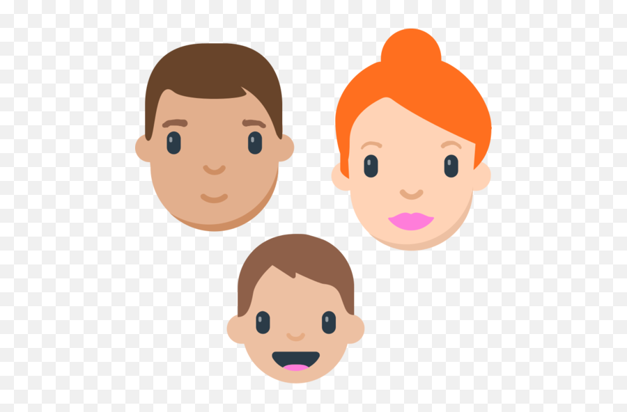 Family Emoji - Emojis De Papa Y Mama,Family Emoji