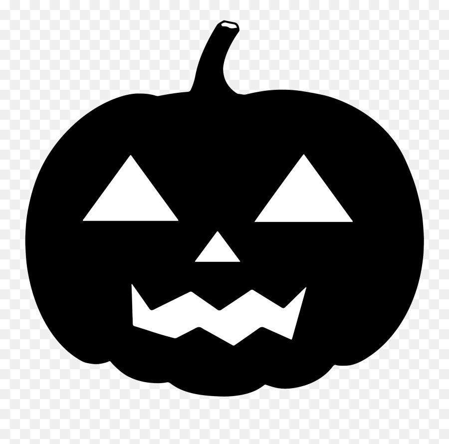Now - Jack O Lantern Silhouette Emoji,Jack O'lantern Emoji