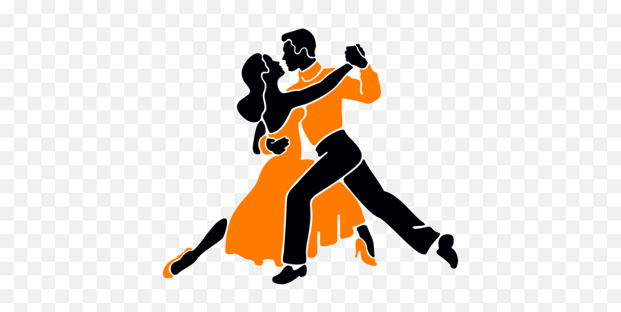 Dancesport Ballroom Dance Clip Art - Transparent Dance Clipart Png Emoji,Salsa Dancing Emoji