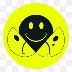 Briana Scripture - Punch Press Happy Emoji,Punch Emoticon