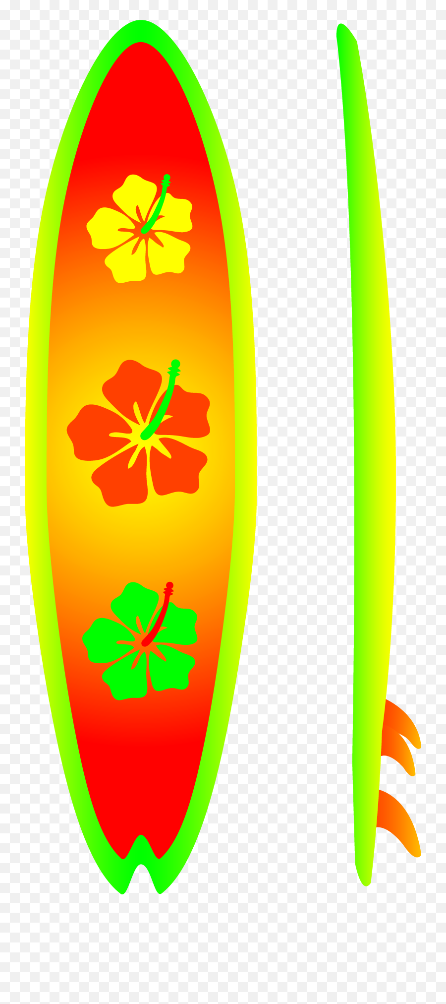 Free Picture Of A Surf Board Download Free Clip Art Free - Surfboard Emoji,Surfboard Emoji