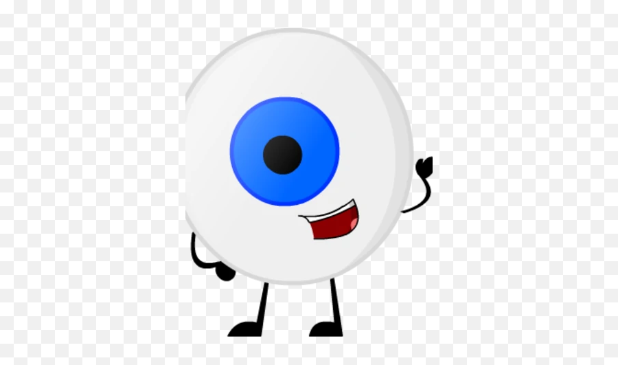 Eye Insane Fury Wiki Fandom - Dot Emoji,Cross Eyed Emoticons