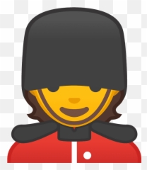 Gardista emoji klipart Zdarma ke stažení transparentní PNG - Emoji