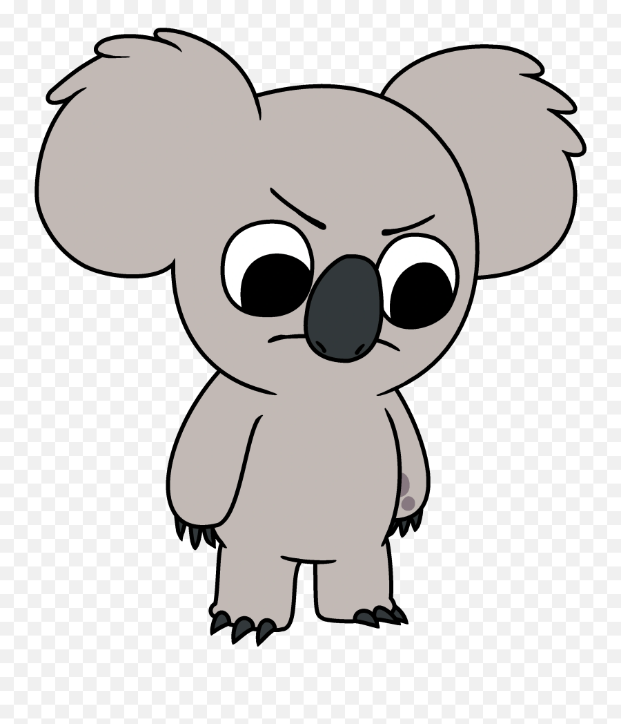Nom Nom We Bare Bears Wiki Fandom - Nom Nom We Bare Bears Emoji,Koala Bear Emoji