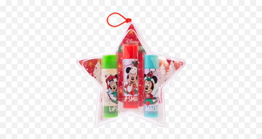 Disney Mickey Mouse Minnie Mouse U0026 Friends Lip Balms Lip - Fictional Character Emoji,Party Favor Emoji