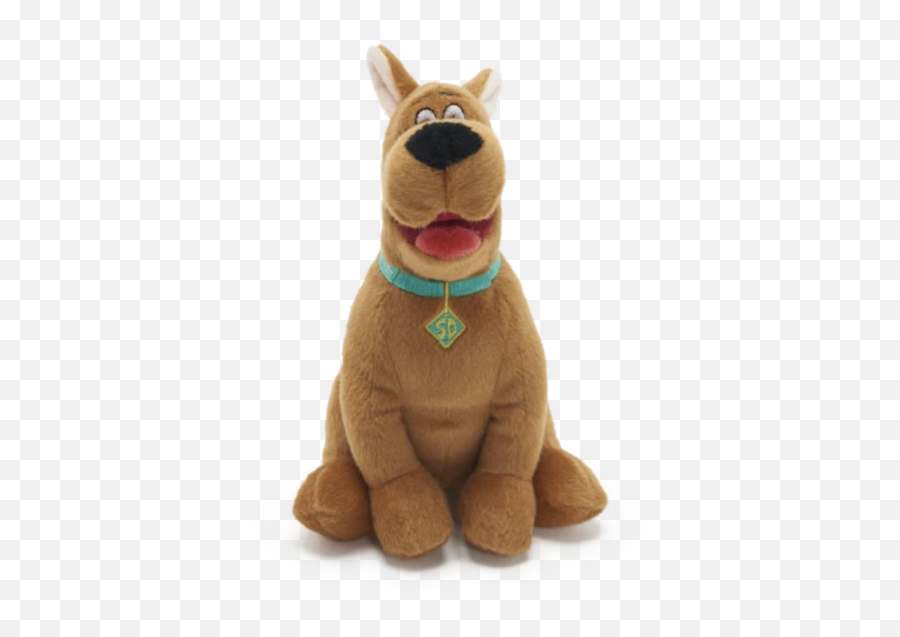 Scooby - Doo Scooby Dog Toys Png Emoji,Emoji Stuffed Animal