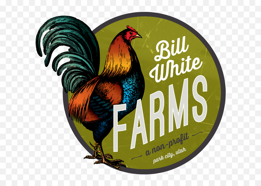 Bill White Farms Mightycause - Chicken Farm Emoji,Rooster Emoticon