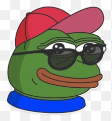 Stickers Set For Telegram - Pepe The Frog Emoji,Pepe Emoji