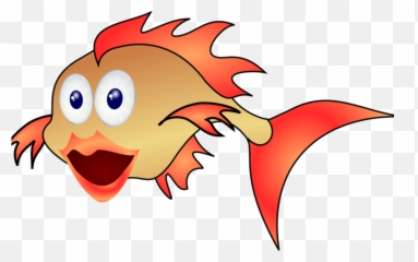 Something Different For Room Decor - Fish Clip Art Emoji,Goldfish Emoji