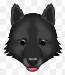 Emoji - Companion Dog,Emoji Wolf