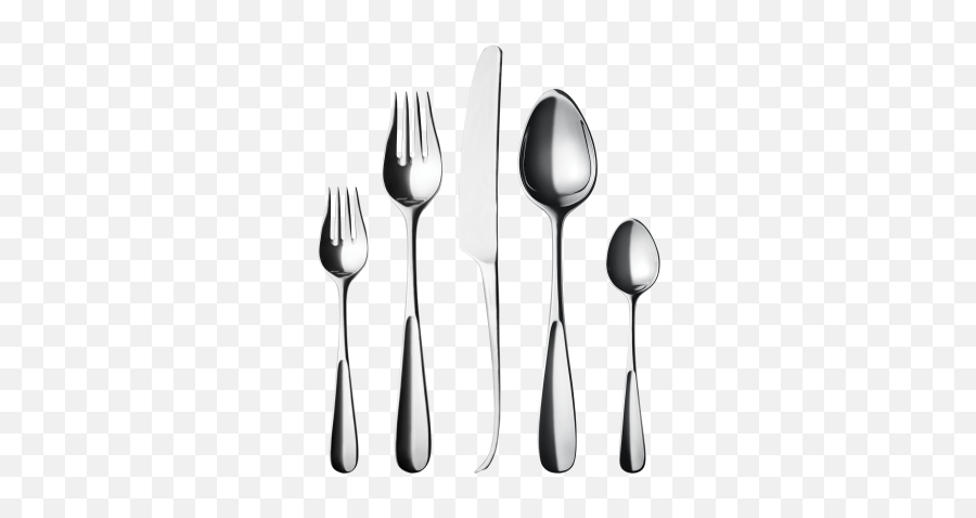 Spoon Fork Cutlery Heart Clip Art At - Transparent Background Spoons And Forks Knives Png Emoji,Fork Knife Emoji
