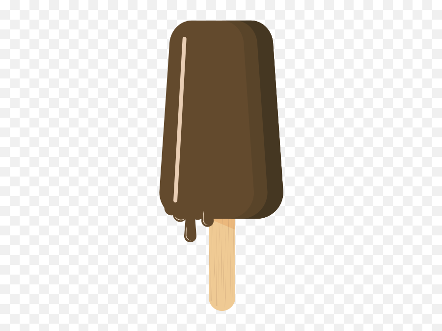Chocolate Ice Cream - Ice Cream Bar Emoji,Emoji Ice Cream Cake