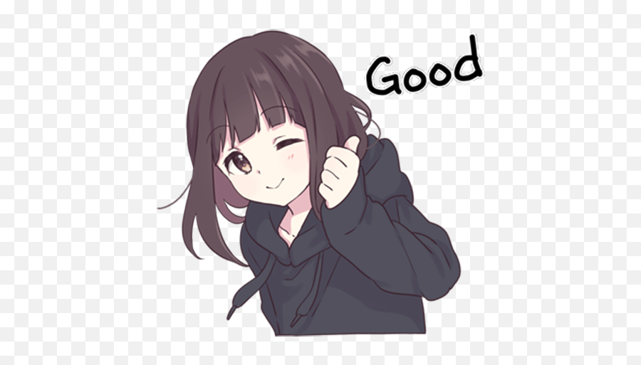 Menhera - Menhera Chan Png Emoji,Anime Emoticons