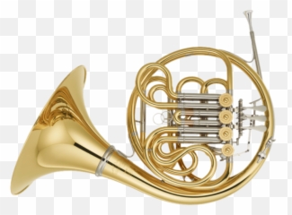 French Horn Transparent Png Clipart - French Horn Emoji,French Horn Emoji