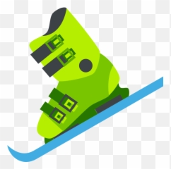 Emojione 1f3bf - Ski Png