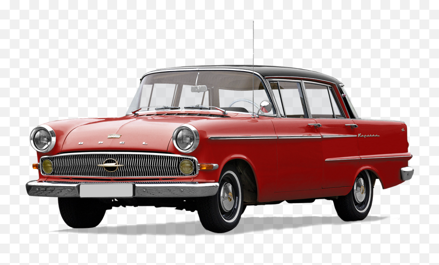 Adam Opel Ag Opel Captain 4türig Years - Opel Kapitan Png Emoji,Apple Thumbs Up Emoji