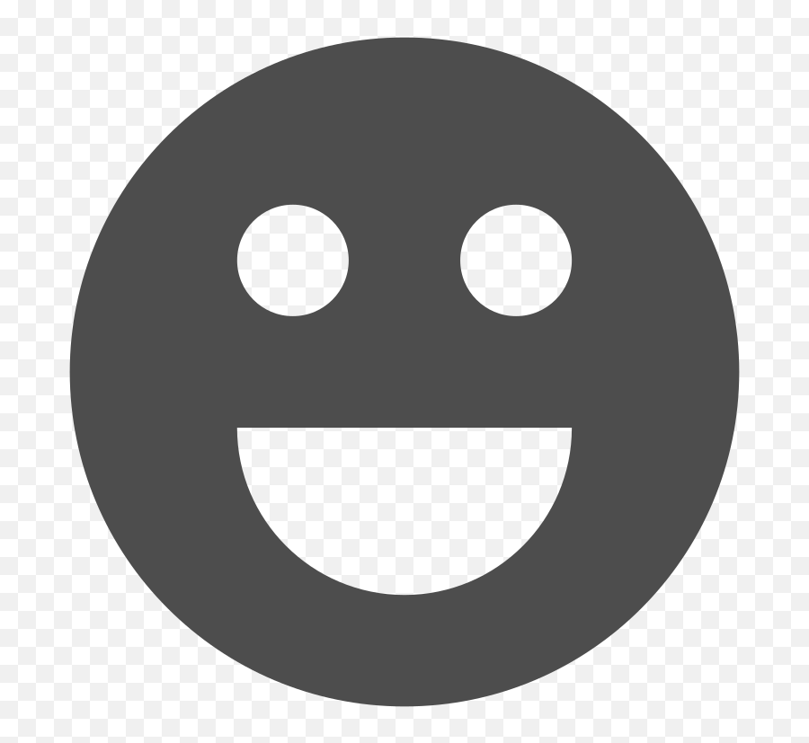 Antu Symbols - Smiley Emoji,Emoticon Symbols