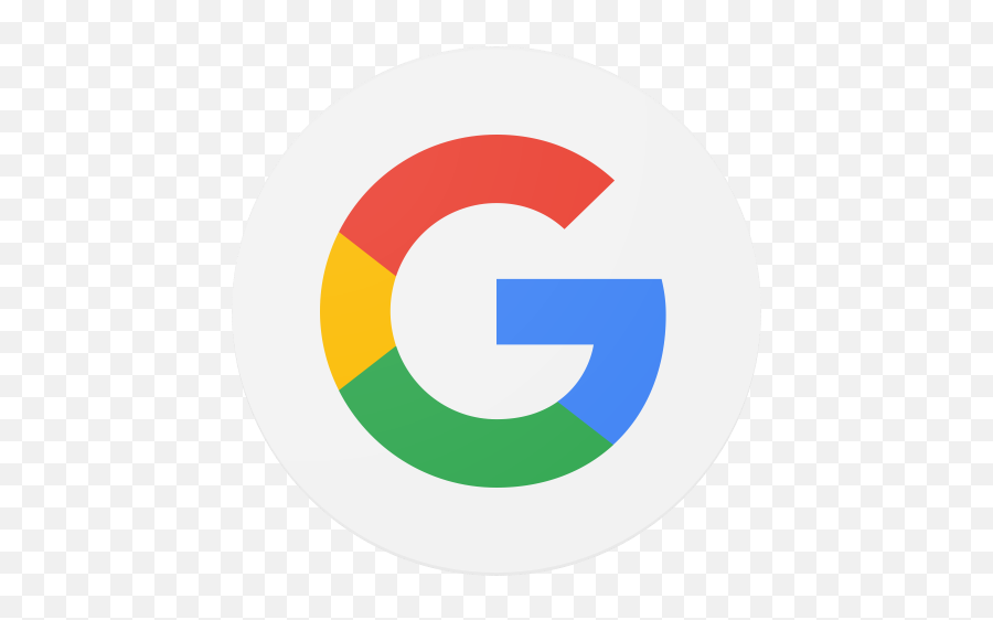 Google App 9 - Google Adwords Circle Logo Emoji,Flashlight Calendar Emoji