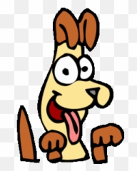 Top Happy Diwali Rupali Stickers For - Dog Cartoon Gif Emoji