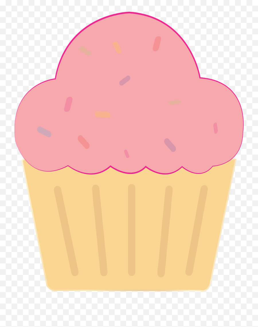 Cupcakes Cupcake Cakes Pastry Delight - Clip Art Emoji,Emoji Cupcake Stand