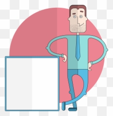 Man Hands Proud Happy Presentation - Orgulhoso Png Emoji,Clapping Hands Emoticon