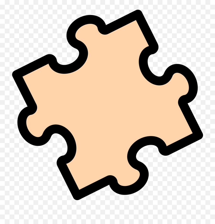 Jigsaw Puzzle Puzzle Piece Free Vector - Puzzle Clipart Emoji,Emoji Jigsaw Puzzle