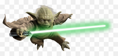 Star Wars Png - Yoda Emoji