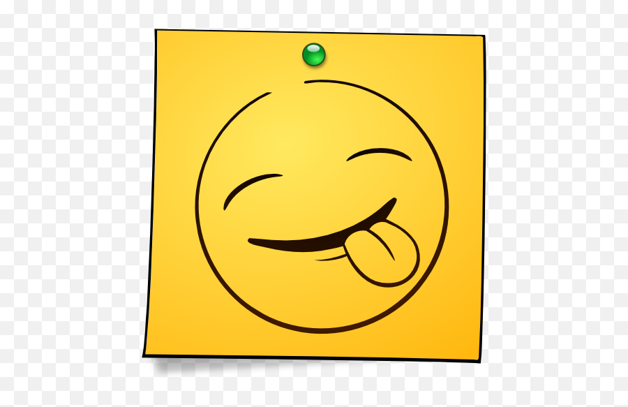 Sticking Tongue - Smiley Emoji,Stick Tongue Out Emoticon
